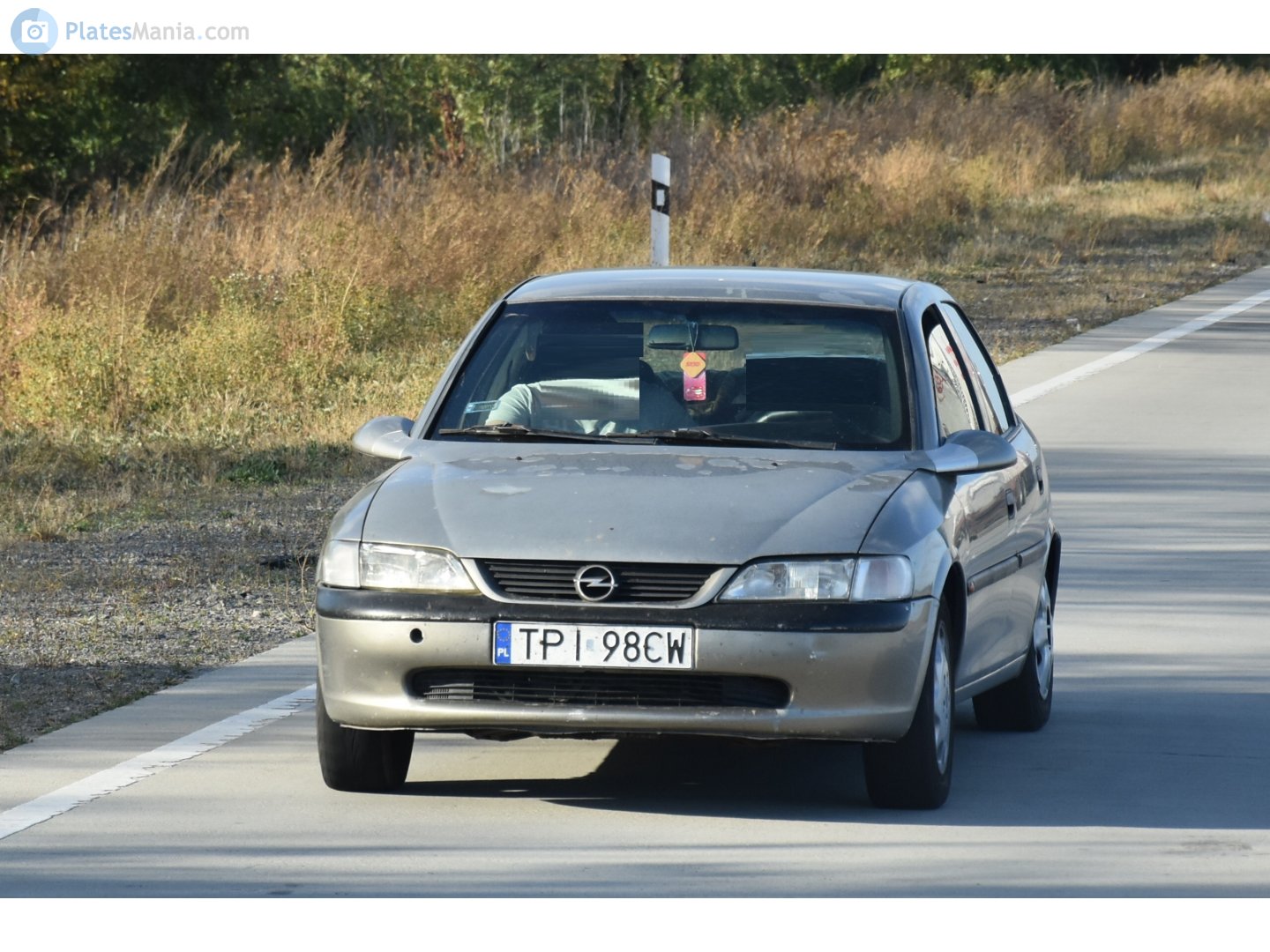 TPI 98CW, Opel Vectra 