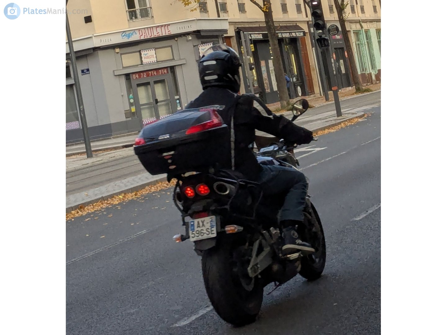 AX-596-SE, Suzuki GSR Series 1st gen GSR600, 2006–2010 (GSR400; JP-market, 2006–2017)