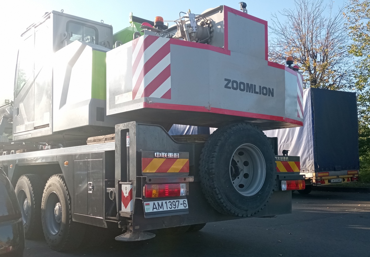 AM 1397-6, Zoomlion ZTC-Series 