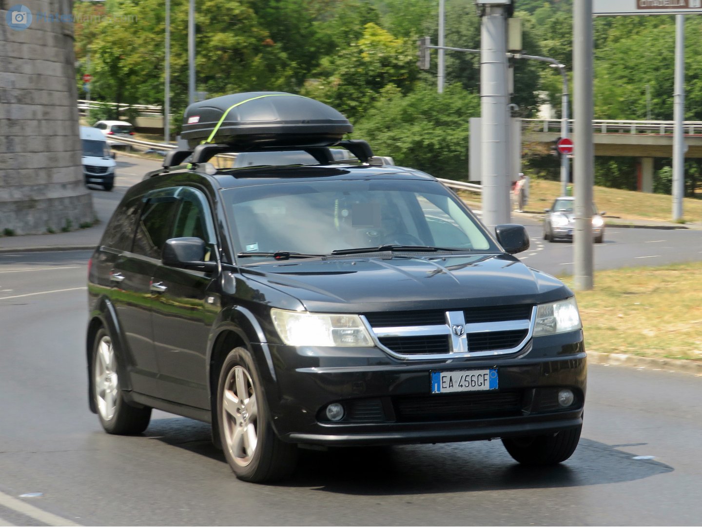 EA 456 GF, Dodge Journey 1st gen (JC49), 2008–2020