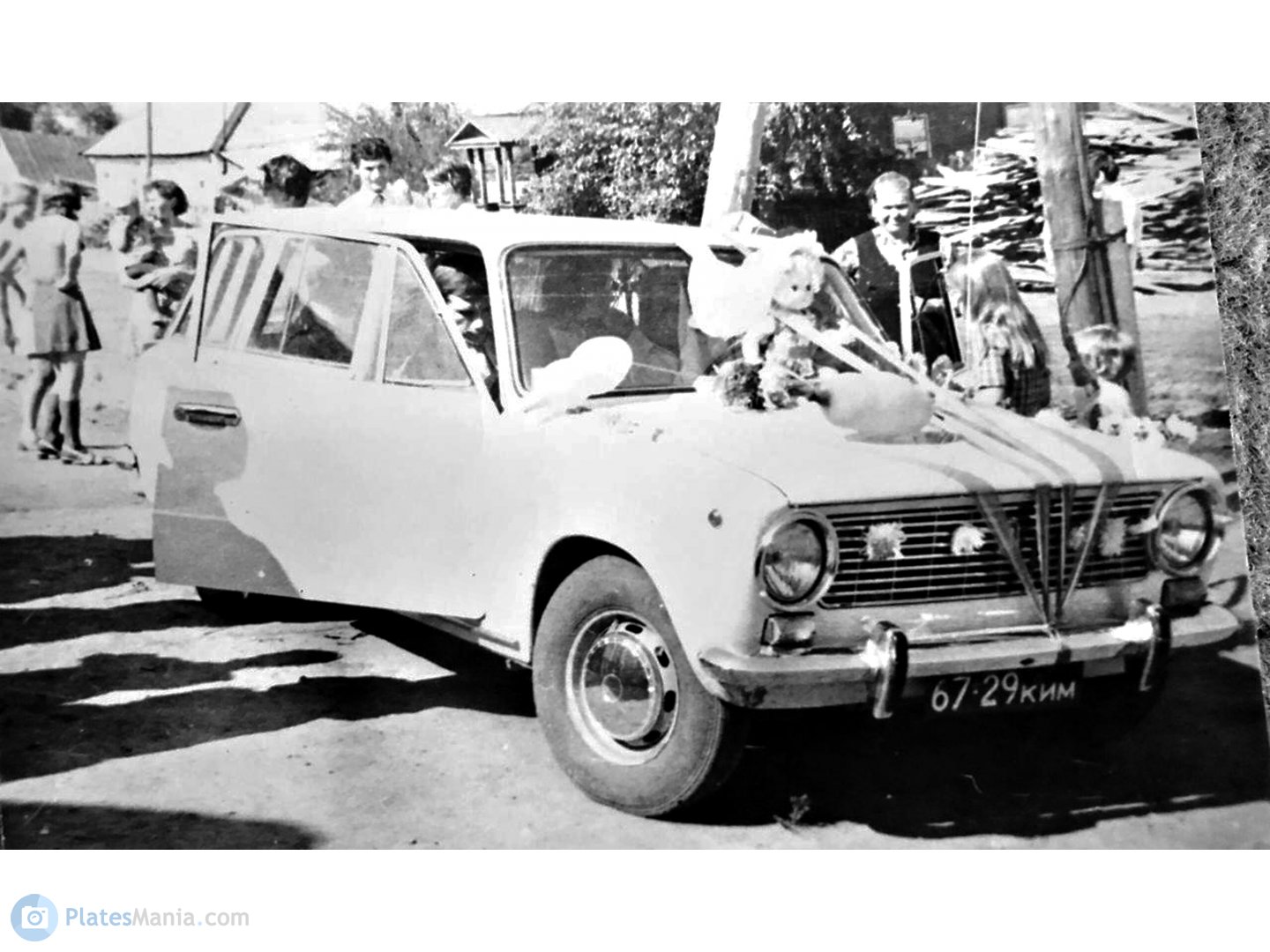 6729 КИМ, Lada (VAZ) 2102 Жигули (1200 / 1300 / 1500 / Kombi), 1971–1986