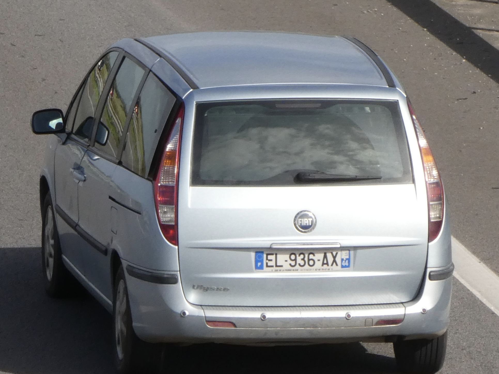 EL-936-AX, FIAT Ulysse 2nd gen (179), 2002–2010