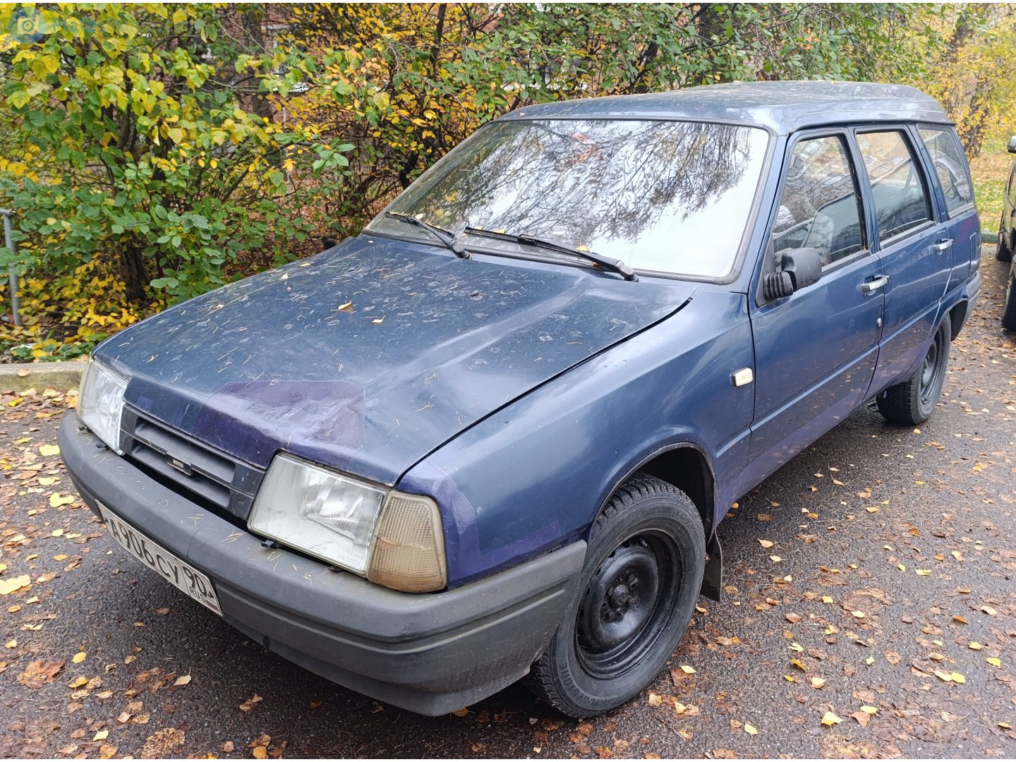 а 906 су 90, Izh 2126 21261 Фабула (Fabula), 1999–2005