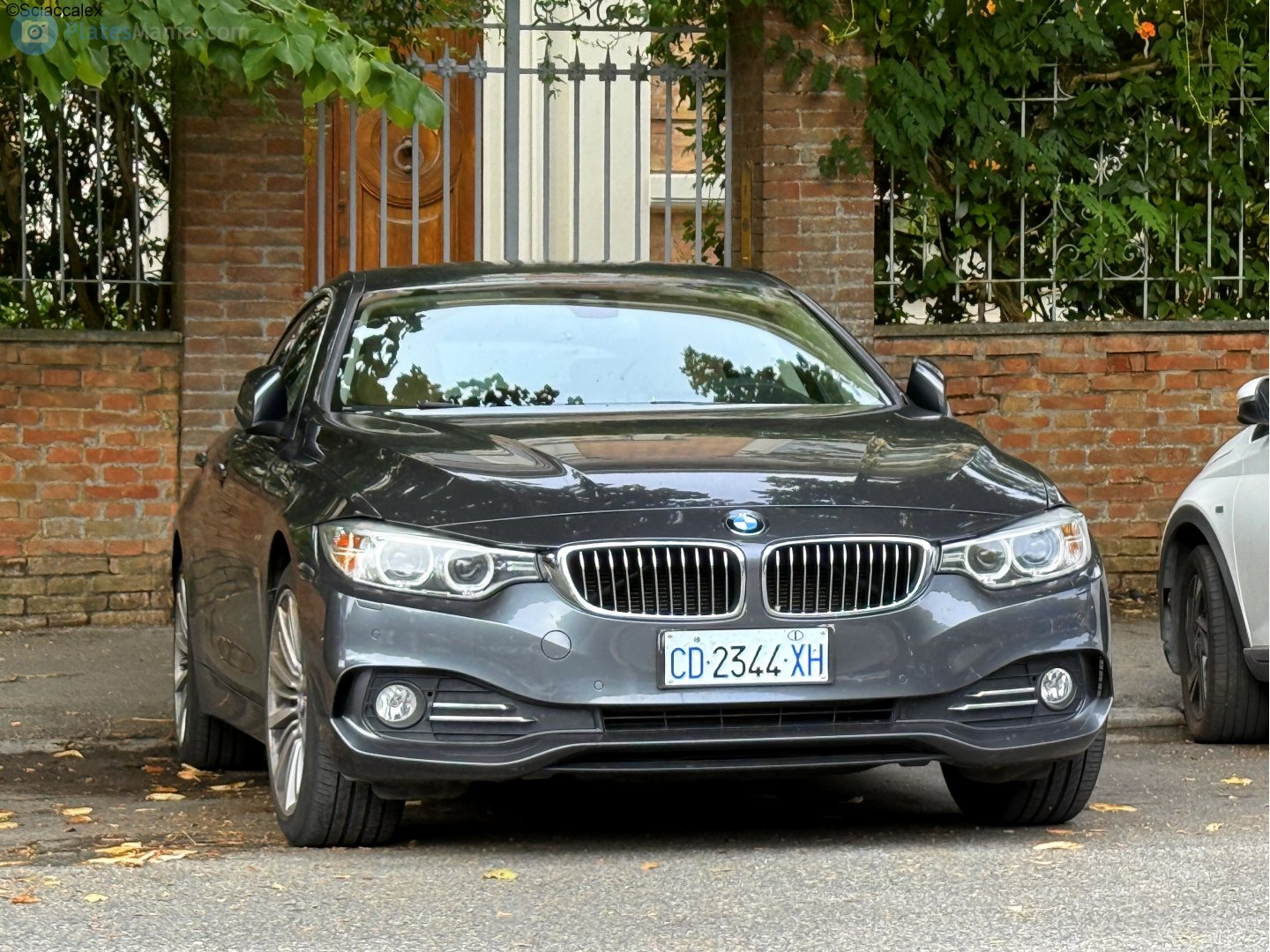 CD 2344 XH, BMW 4 Series 1st gen Gran Coupé (F36), 2014–2021