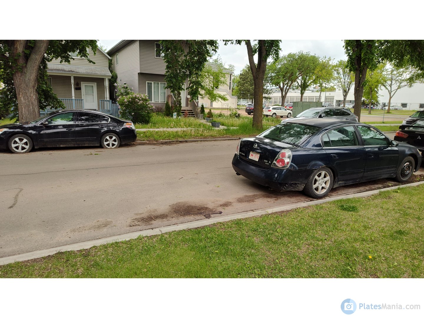 CMM-2074, Nissan Altima 3rd gen (L31), 2001–2006