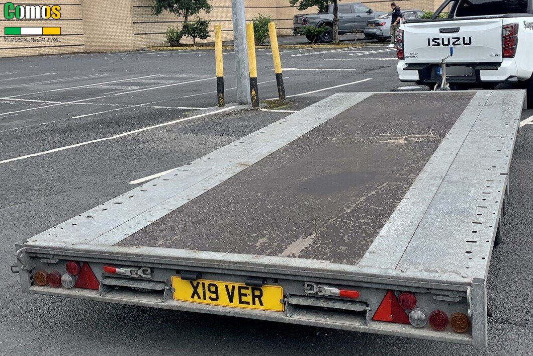 X19VER, 1983 year system 