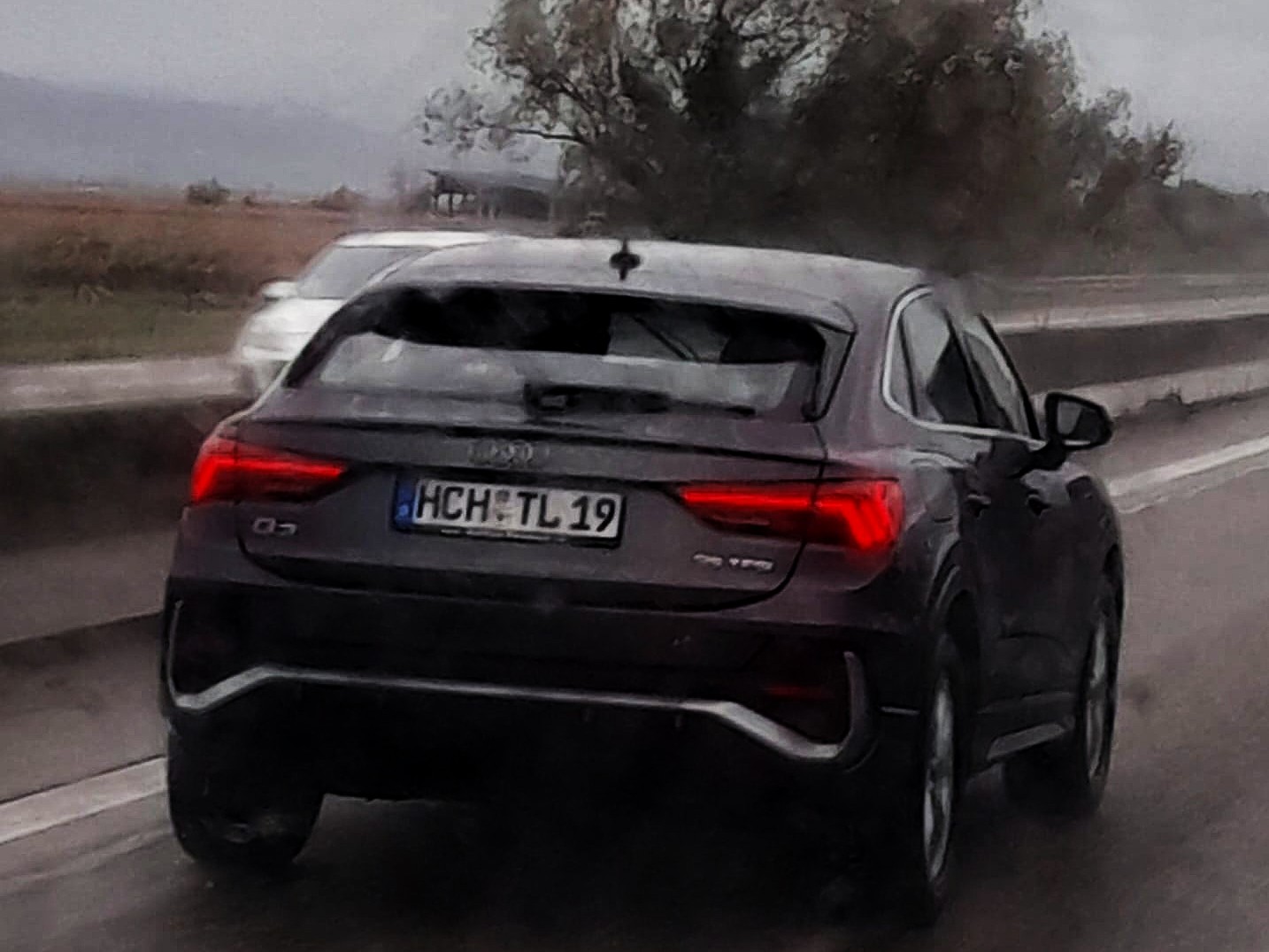 HCH TL 19, Audi Q3 2nd gen Sportback (F3N), 2019–