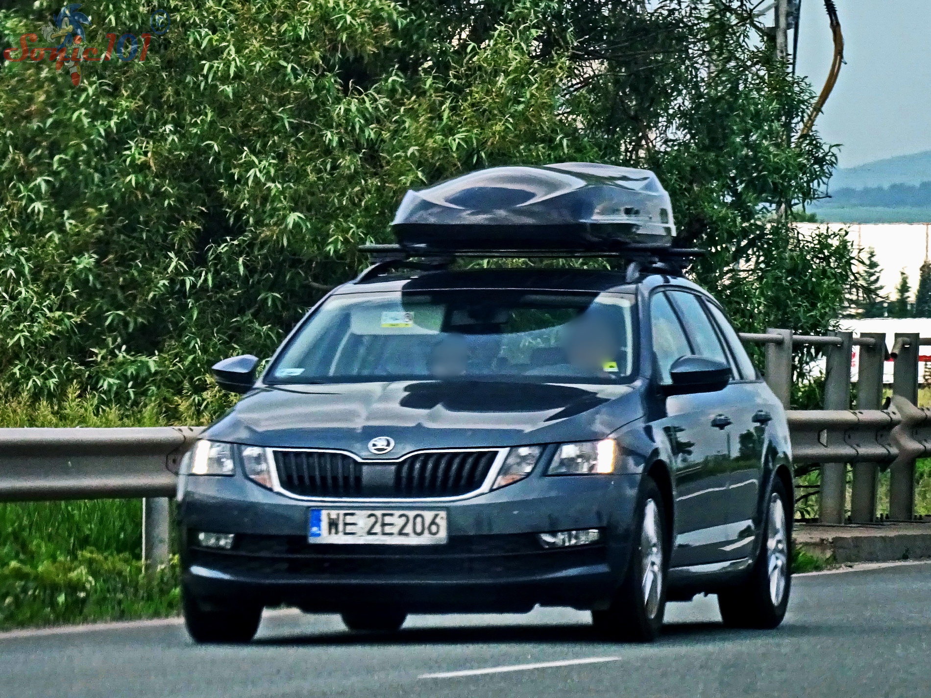 WE 2E206, Skoda Octavia 3rd gen Combi (A7/5E5), facelift, 2017–2020 (–2023 for CN-market)