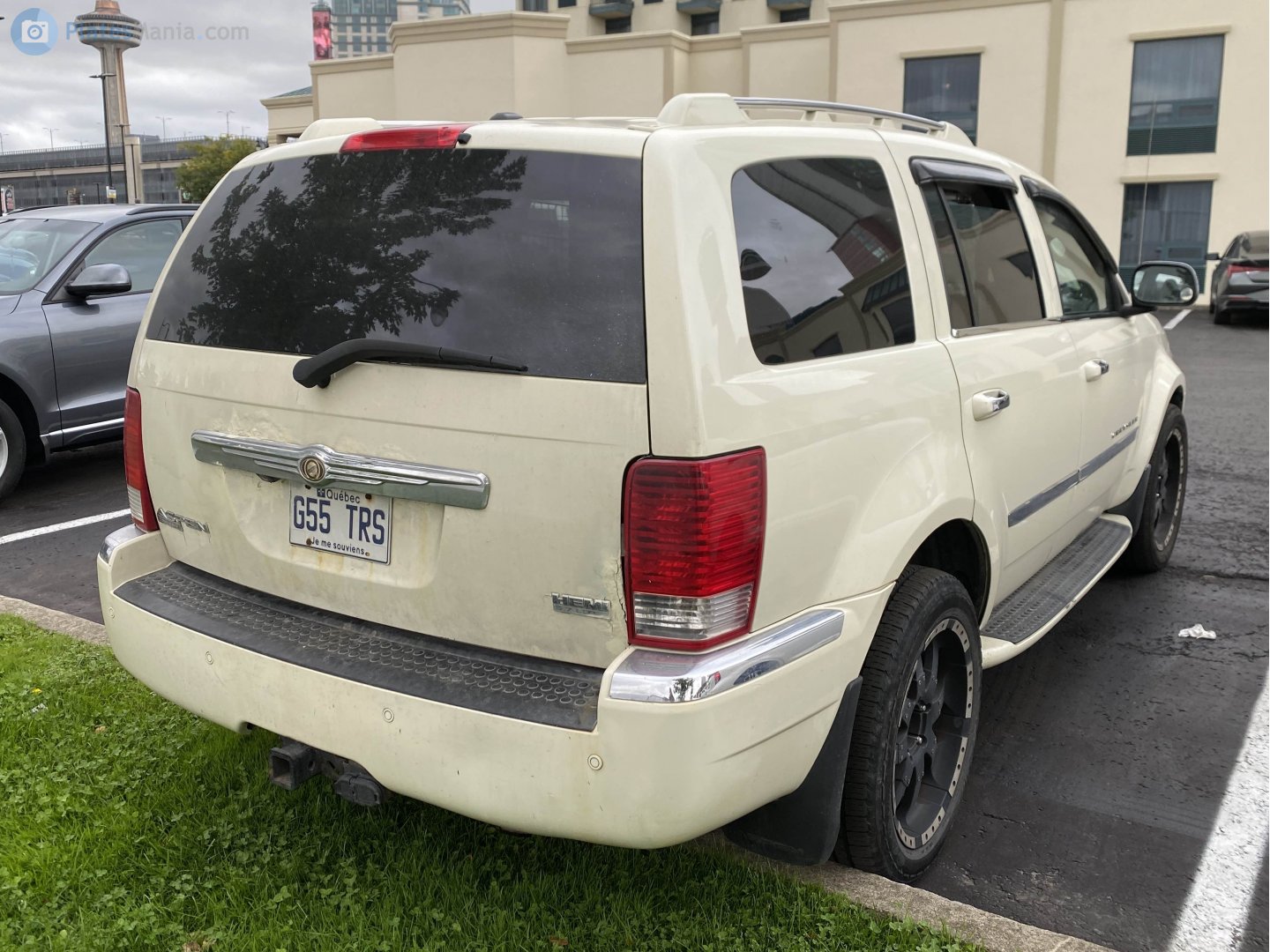 G55 TRS, Chrysler Aspen 1st gen (WK), 2006–2008