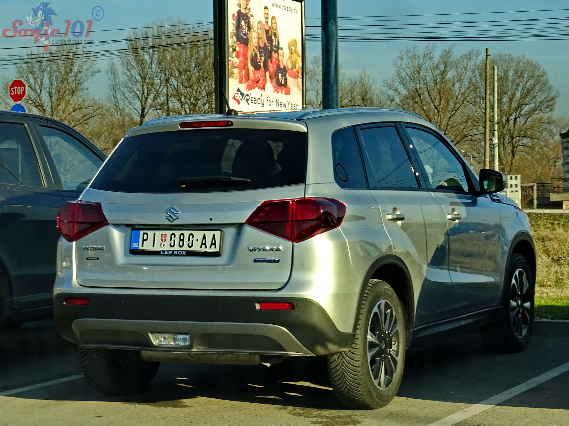 PI 080-AA, Suzuki Vitara 2nd gen (LY), 2015–