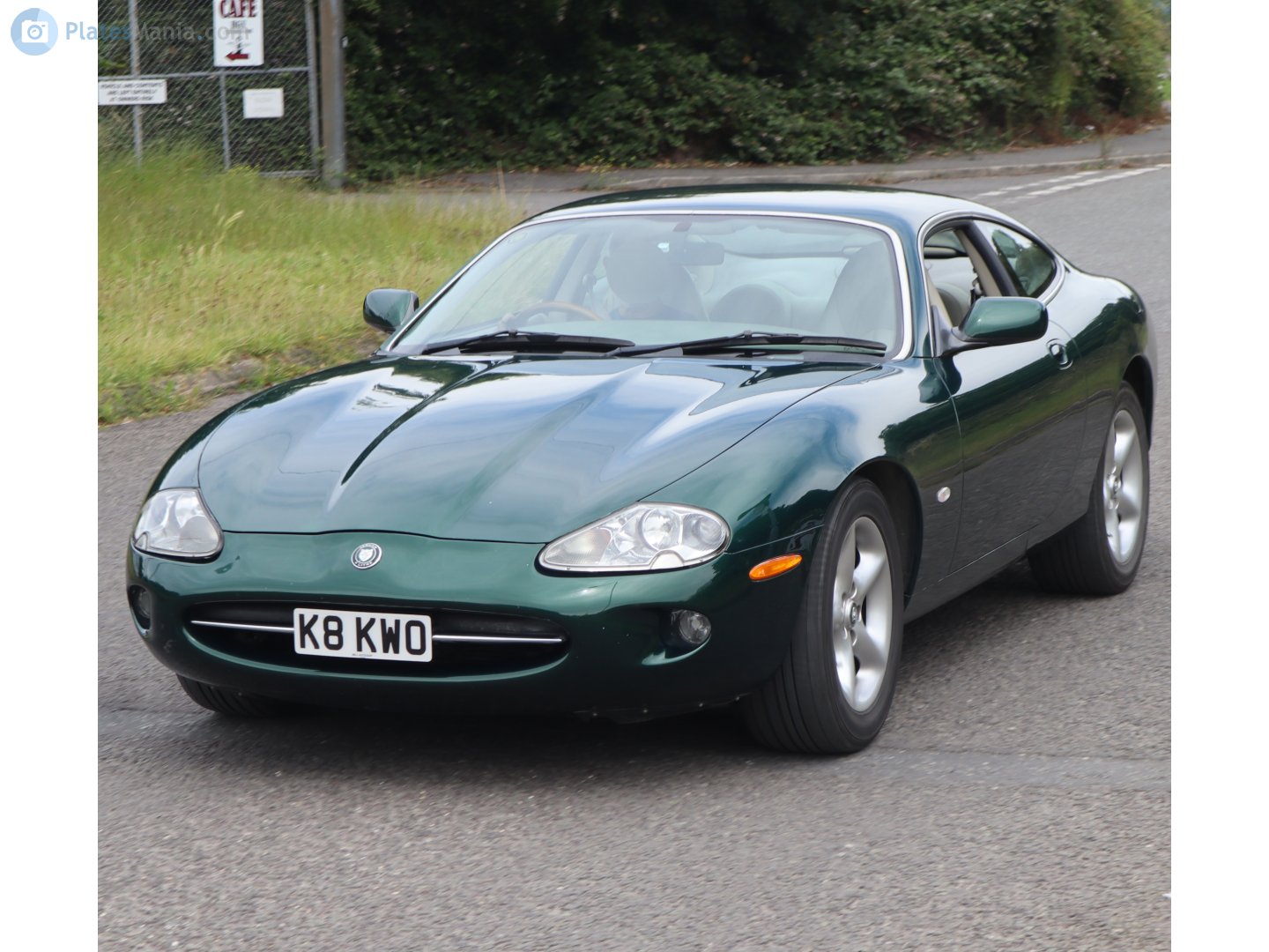 K8KWO, Jaguar XK 1st gen Coupé (X100), 1996–2006