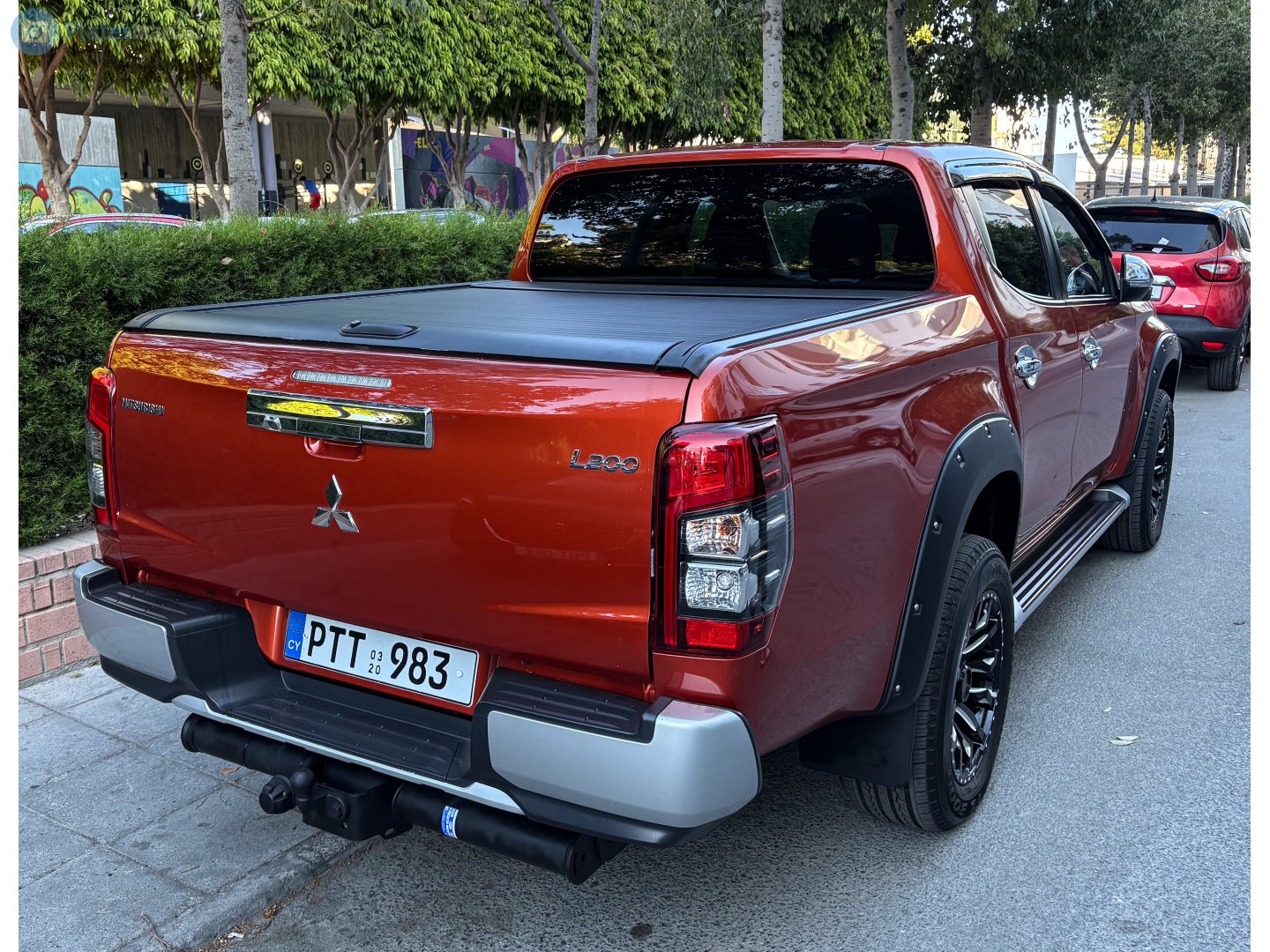 PTT 983, Mitsubishi L200 5th gen (KJ/KK/KL), facelift, 2019–2023 (–present for LATAM-market)
