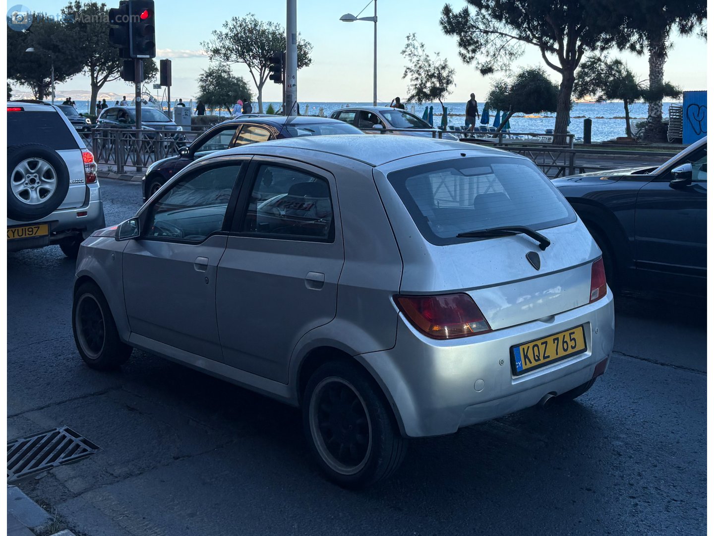 KQZ 765, Proton Savvy 1st gen (TRM), 2005–2011