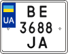 BE 3688 JA