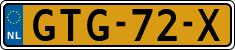 GTG-72-X