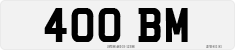 License plate of the United Kingdom, 1932 year system
