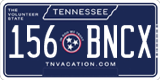 Tennessee, 123-ABCD