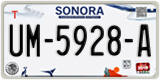Sonora, Trucks (AA-0000-A)
