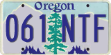 Oregon, 123 ABC
