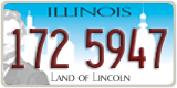 Illinois, 123 4567
