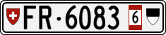 FR 6083 
