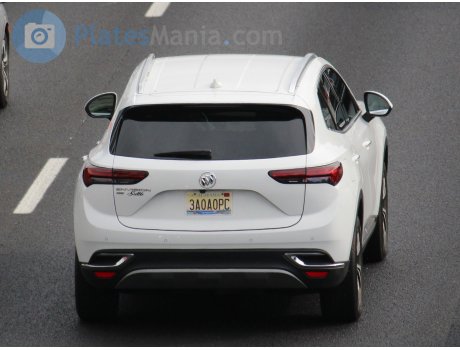 3A0A0PC, Buick Envision