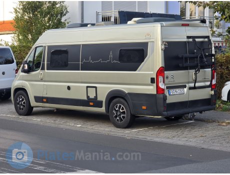 FB MW 2301, Citroёn Jumper