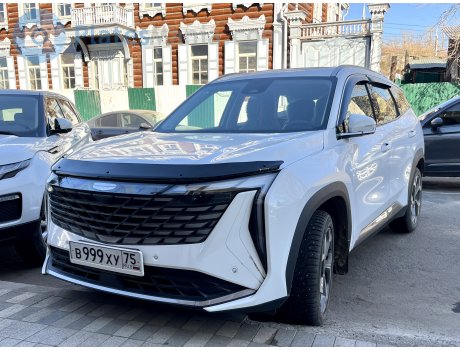 в999ху75, Geely Boyue