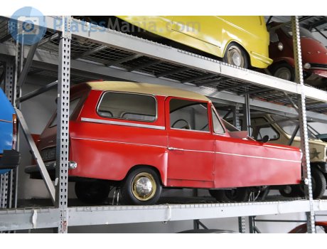 JTE 105B, Bond Minicar