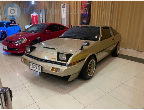 N 1922 DT, Mitsubishi Starion