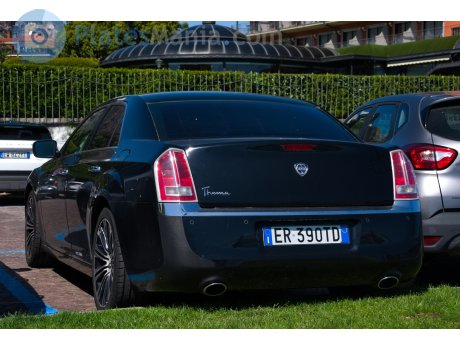 ER 390 TD, Lancia Thema