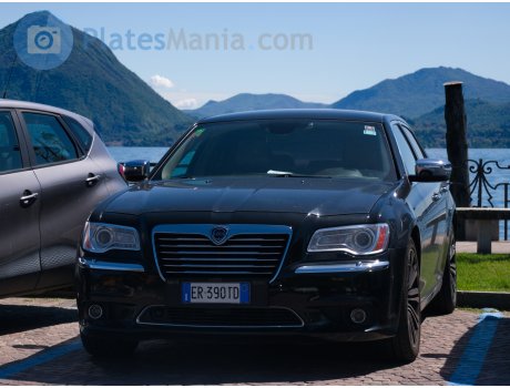ER 390 TD, Lancia Thema