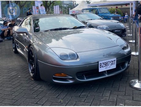 B 2987 SXT, Mitsubishi GTO