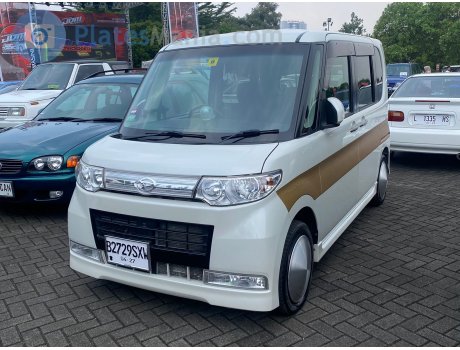B 2729 SXW, Daihatsu Tanto