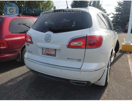 CARR0TS, Buick Enclave