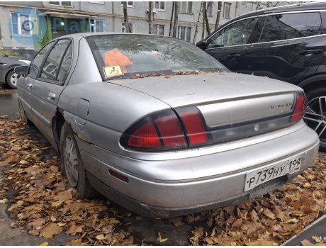 р739ну199, Chevrolet Lumina