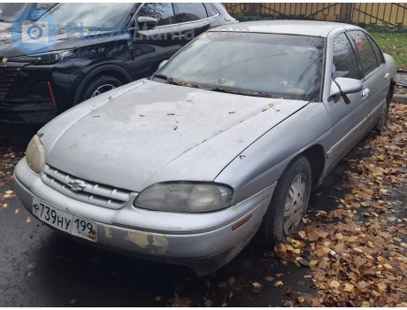 р739ну199, Chevrolet Lumina