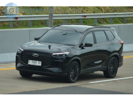 E 1165 EF, Chery (Chirey) Tiggo 8