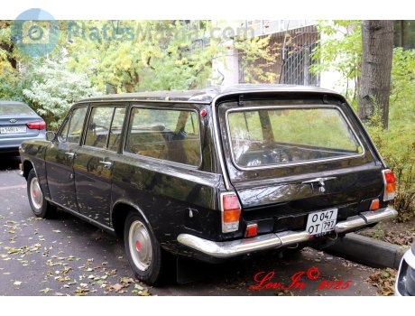 о047от797, GAZ 24 Волга