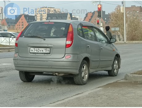 н740ук154, Nissan Tino