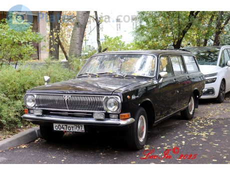 о047от797, GAZ 24 Волга