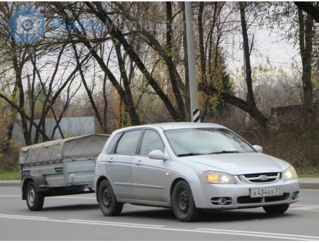 х434ее31, Kia Cerato