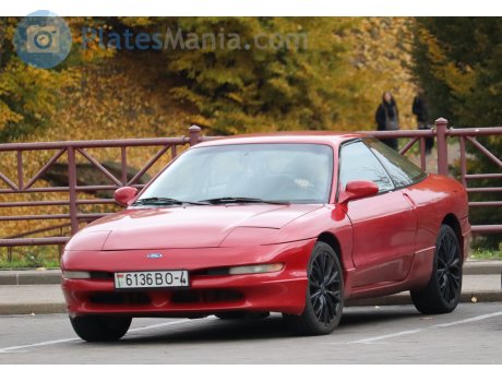 6136 BO-4, Ford Probe