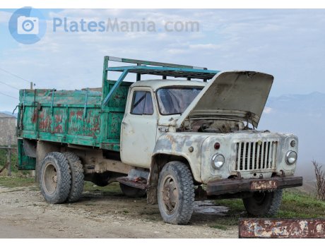 4845 ДАО, GAZ 52/53