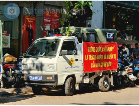 29A-019.90, Suzuki Carry
