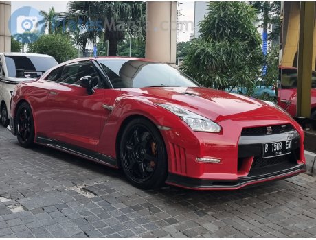 B 1503 EN, Nissan GT-R