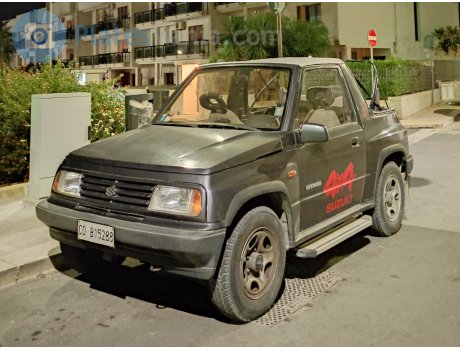 CO B15288, Suzuki Vitara
