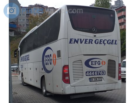 06 EUN 874, Mercedes-Benz Travego