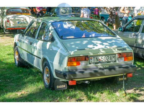 TN-502AM, Skoda Rapid