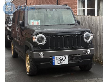 DK23 EGC, Suzuki Hustler